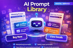 AI prompt library