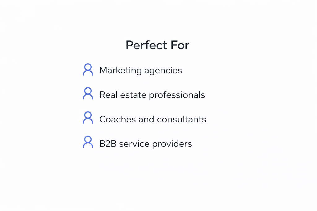 Lead Generation Script & Funnel Pack