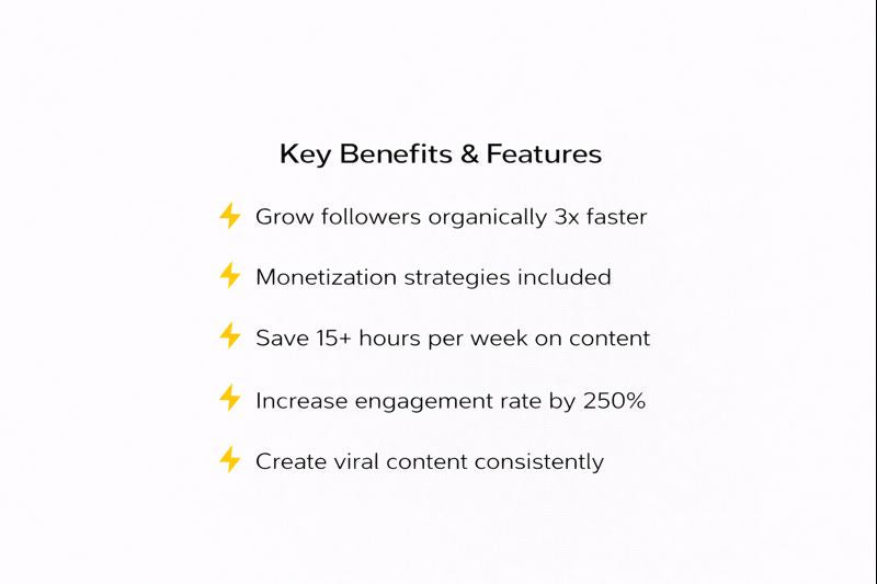 Instagram growth toolkit